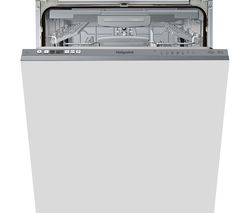 HOTPOINT HIC 3C26 W F Integrated Full-size Dishwasher