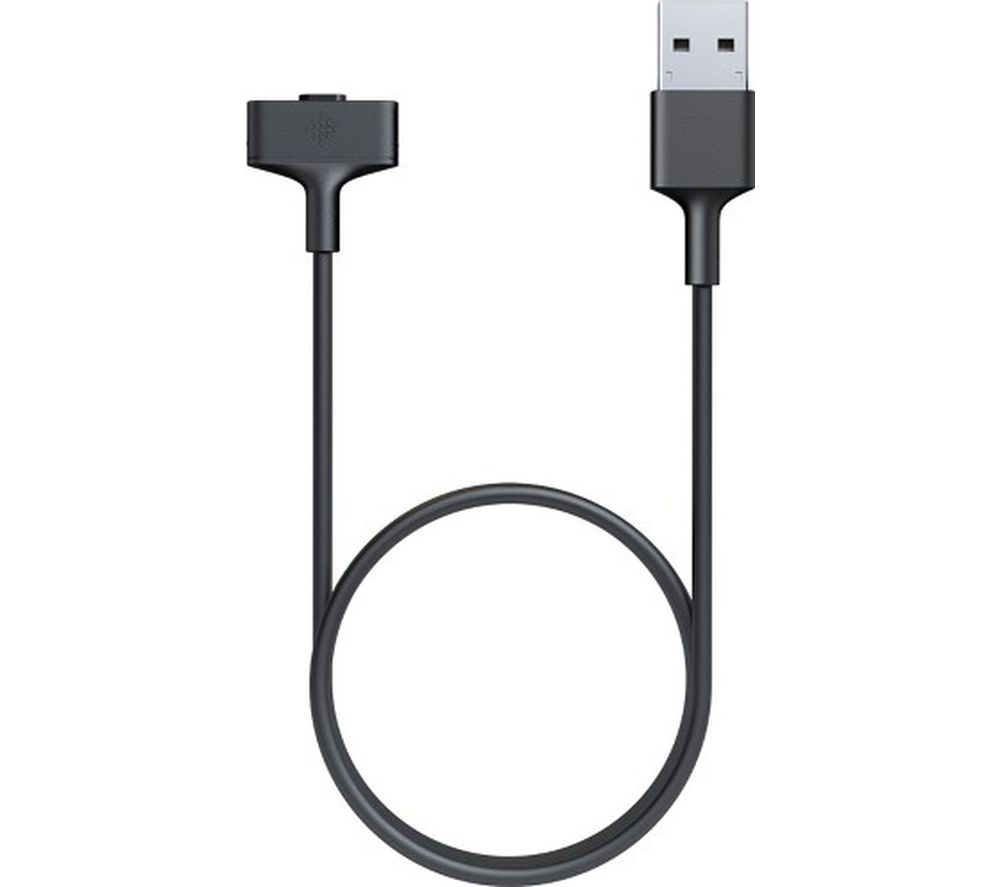FITBIT Ionic Charging Cable - Black 