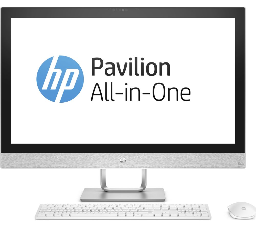 HP Pavilion 27-r007na 27