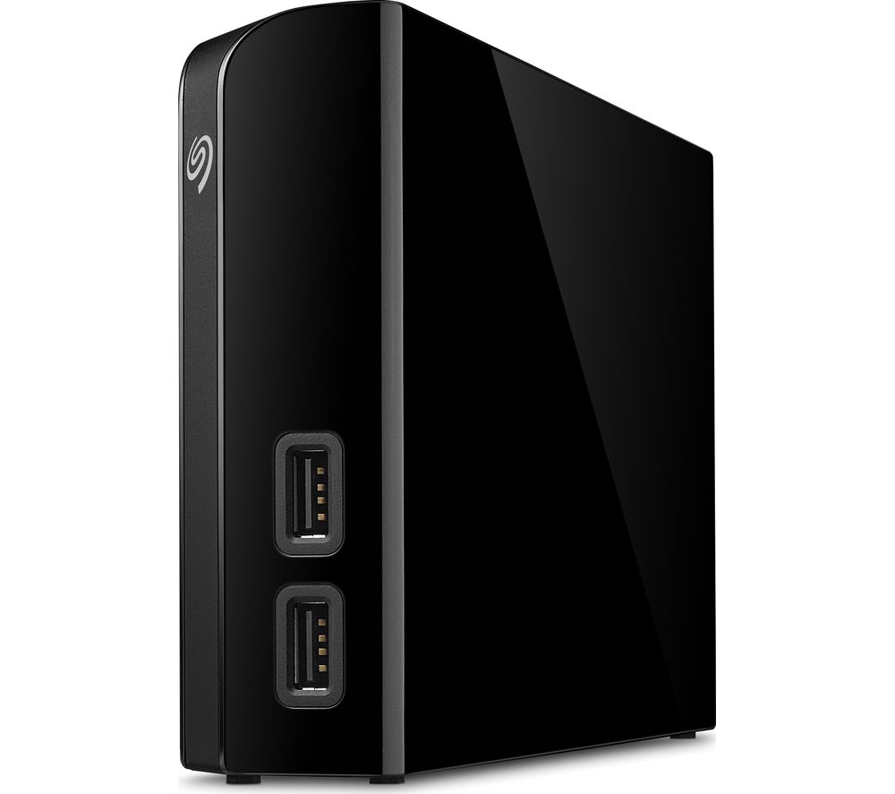 SEAGATE Back Up Plus External Hard Drive Review