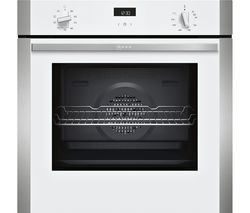 NEFF B1ACE4HW0B Electric Oven - White