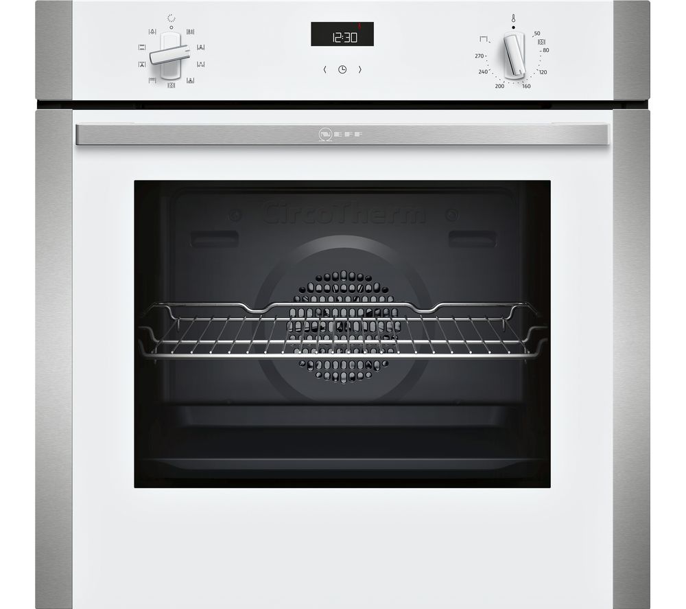 NEFF B1ACE4HW0B Electric Oven review