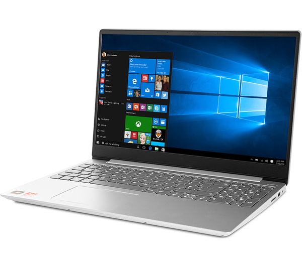 Buy LENOVO IdeaPad 330S 15.6" Ryzen 3 Laptop - 128 GB SSD, Grey | Free