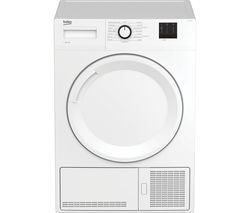 BEKO DTBC7001W 7 kg Condenser Tumble Dryer - White