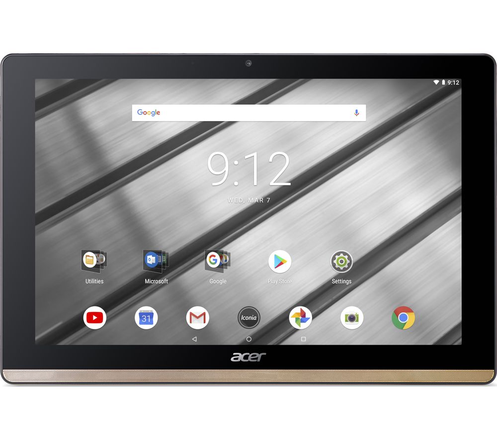 ACER Iconia One B3-A50 Full HD 10.1″ Tablet – 32 GB, Gold, Gold