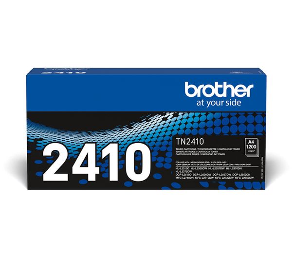 Image of BROTHER TN2410 Black Toner Cartridge