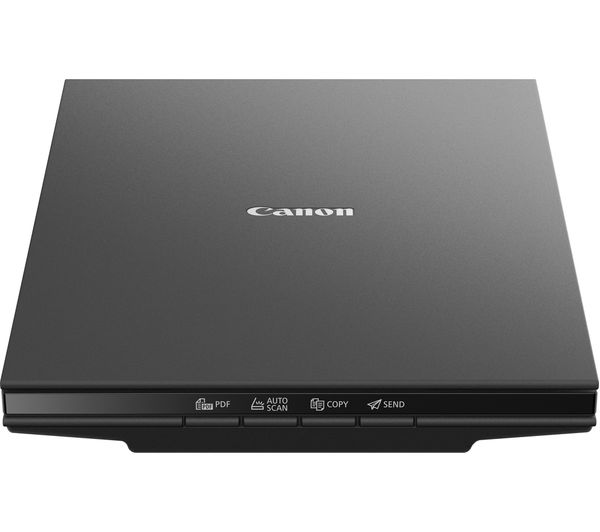 CANON CanoScan LiDE 300 Flatbed Scanner, Scanning element: Colour contact image sensor, Optical resolution: 2400 x 4800 dpi, Scan speed: 10 seconds