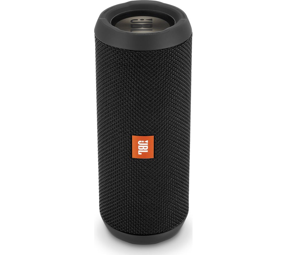 JBL Flip 3 Stealth Portable Bluetooth Speaker specs