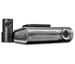 ROAD ANGEL Halo Pro Quad HD Dash Cam - Black & Grey
