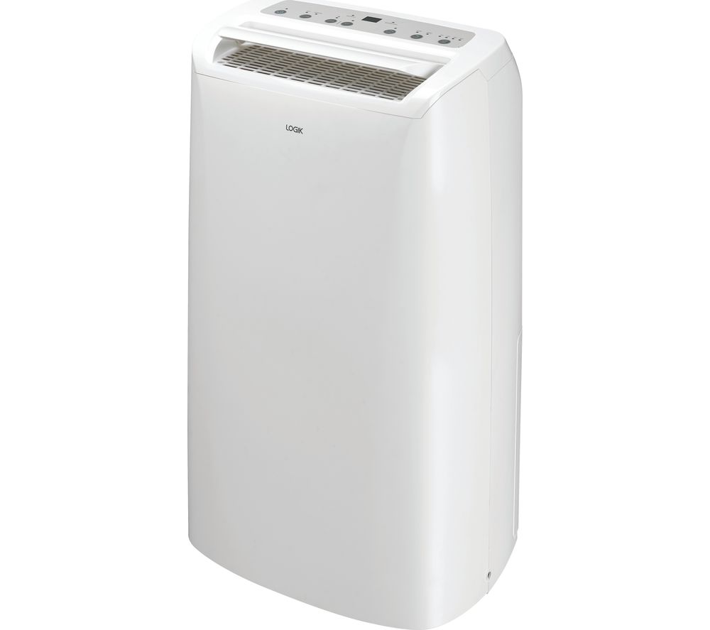 L20DH19 Dehumidifier - White