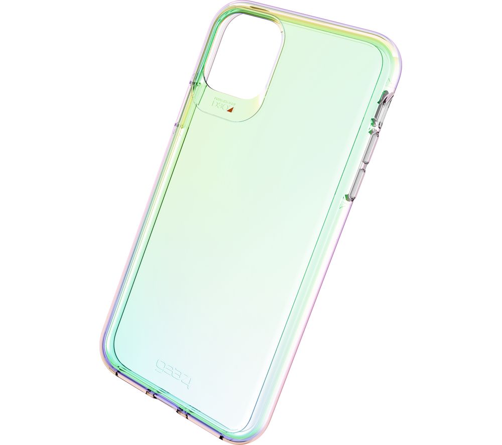 Crystal Palace iPhone 11 Pro Max Clear View Case Review