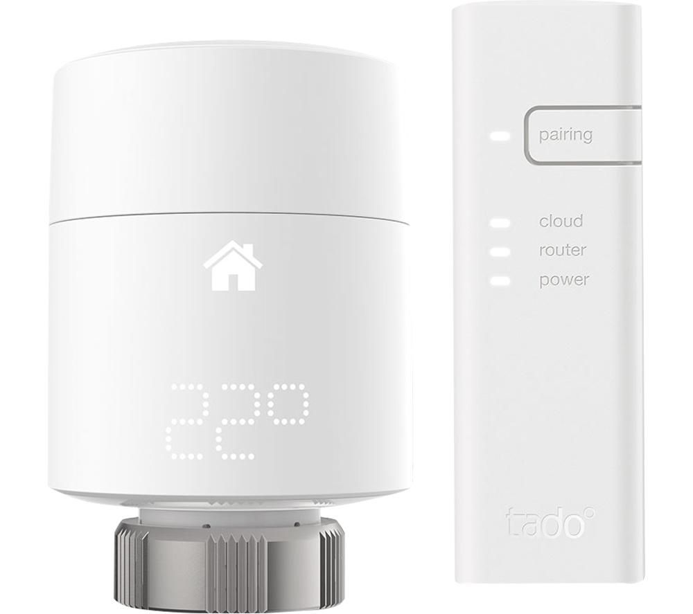 TADO Smart Radiator Thermostat Starter Kit