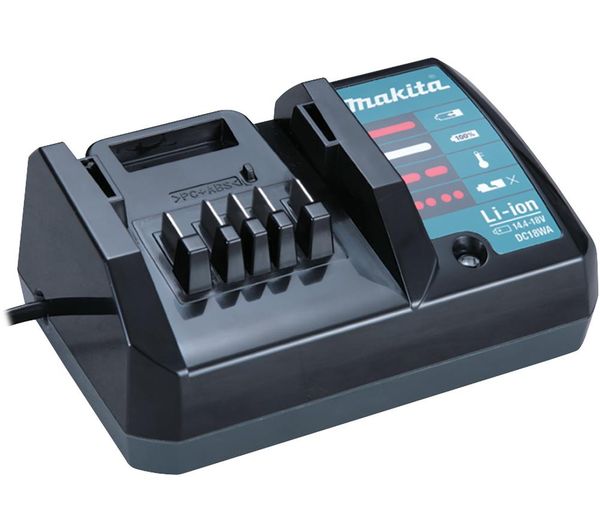 Makita G Series Dc18wa Battery Charger