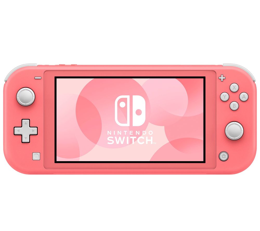 Switch Lite - Coral
