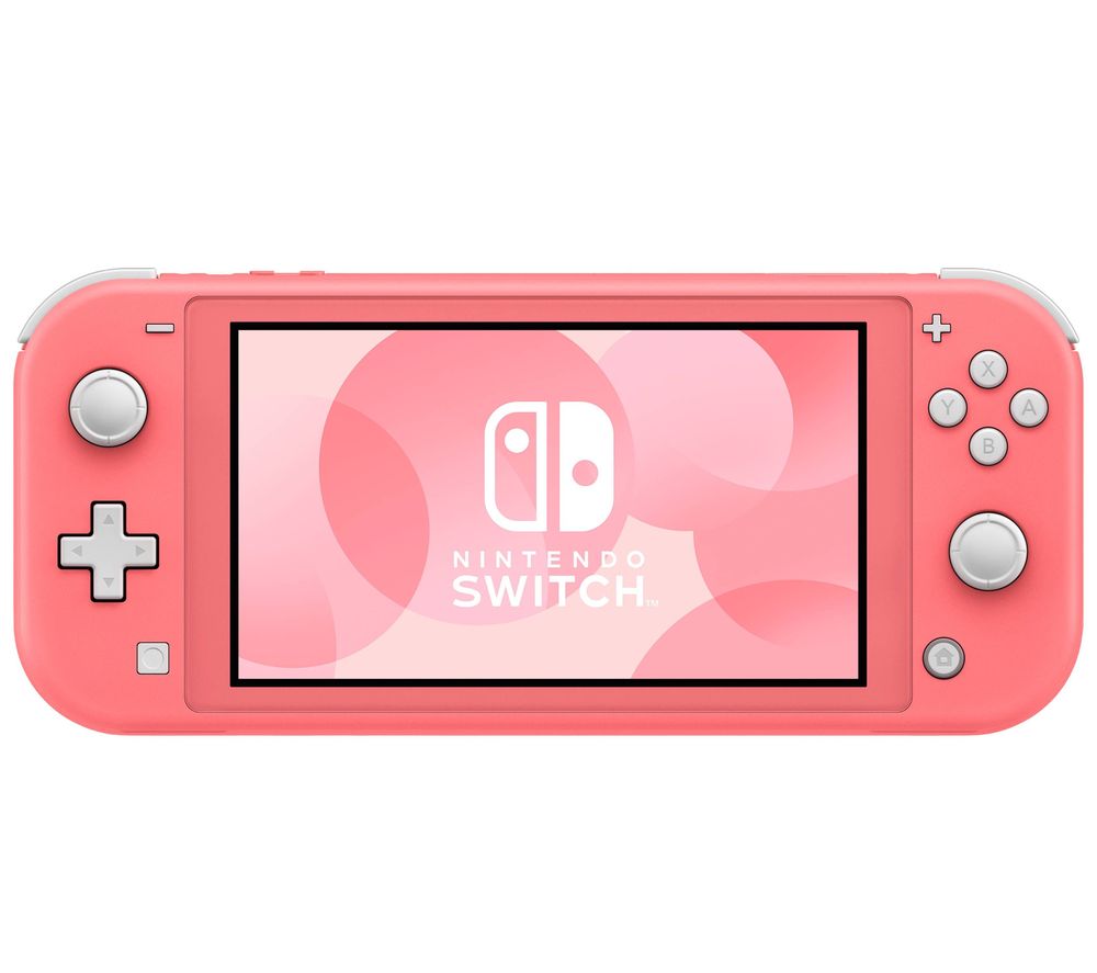 nintendo switch lite shop