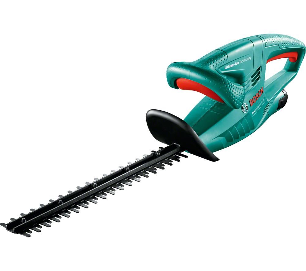 BOSCH EasyHedgeCut 1235 Cordless Hedge Trimmer Reviews Reviewed