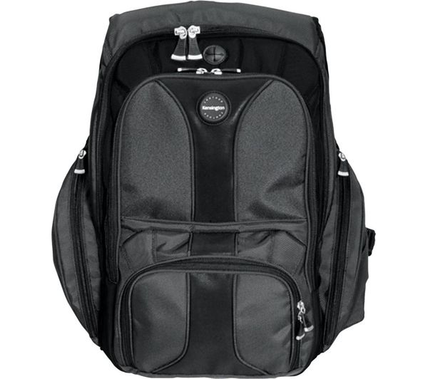 Kensington Contour 16 Laptop Backpack Black