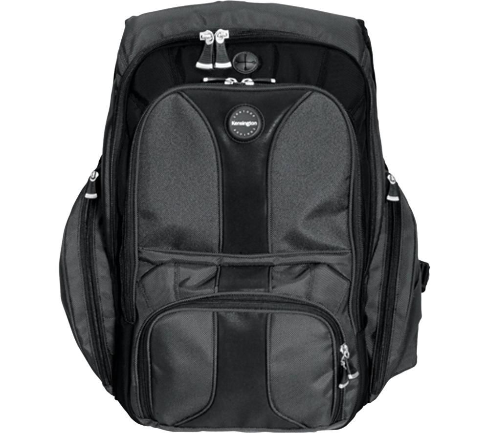 Contour 16" Laptop Backpack - Black
