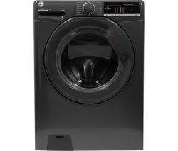 H-Wash 300 H3W410TGGE NFC 10 kg 1400 Spin Washing Machine - Graphite
