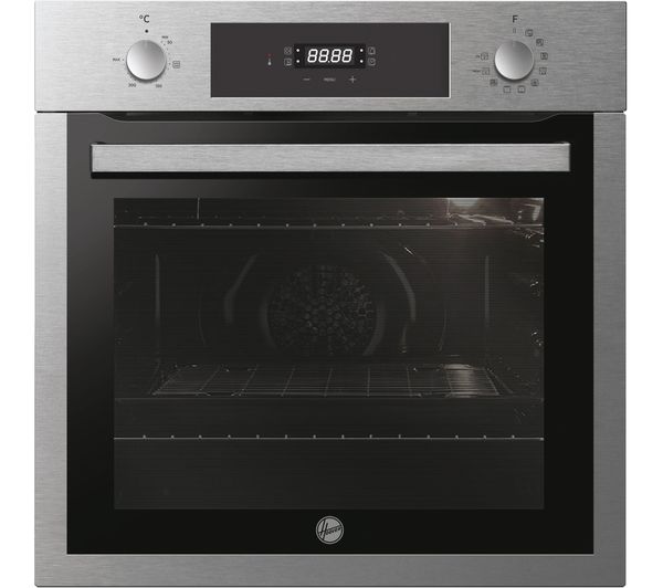 Refurbished Hoover H-Oven 300 HOC3E3358IN 60cm Single Built In Electric Oven