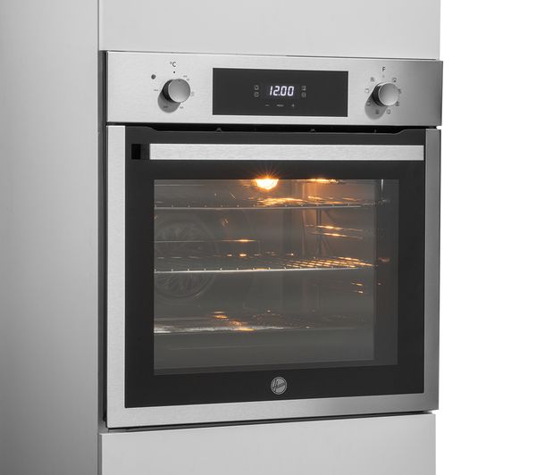 33703130 HOOVER HOVEN 300 HOC3E3358IN Electric Oven Stainless