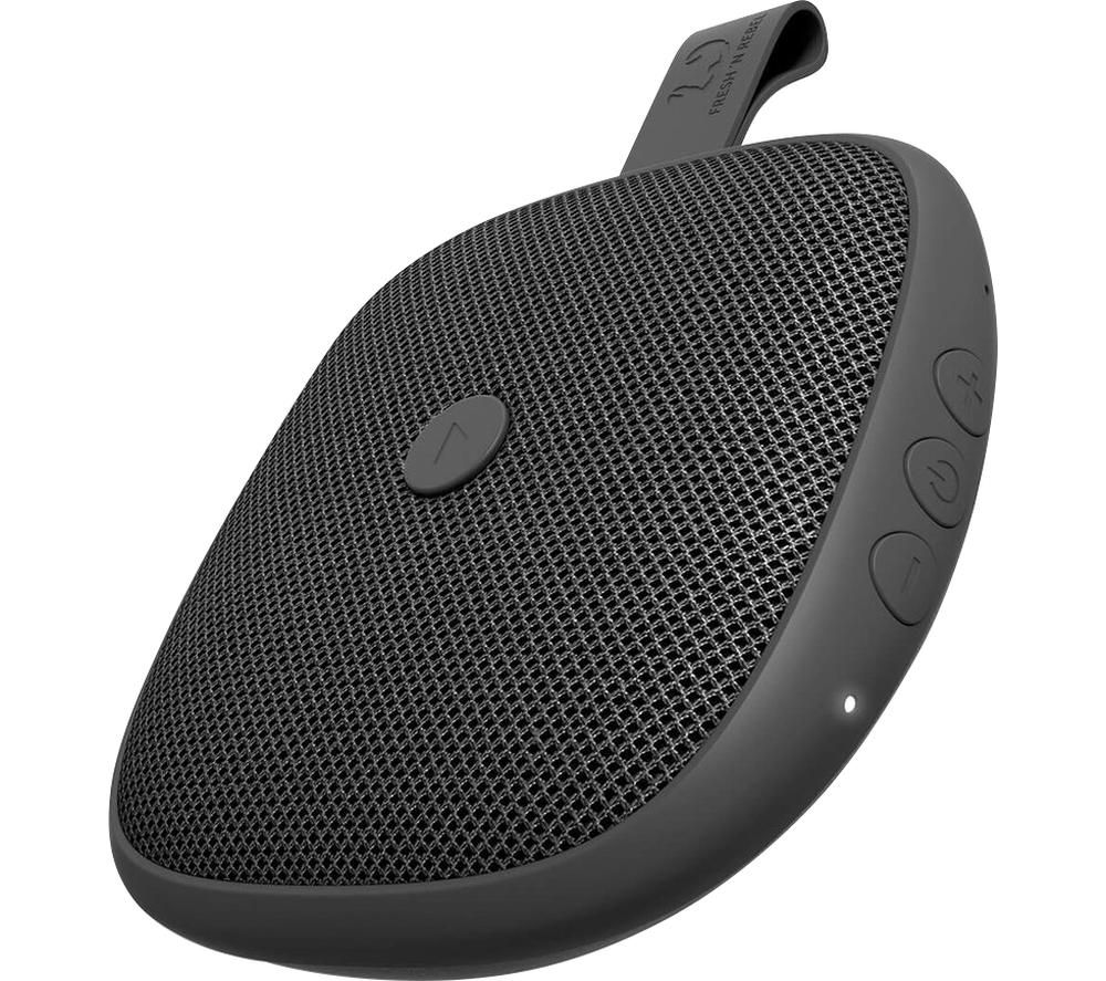 FRESH N REBEL Rockbox Bold XS Portable Bluetooth Speaker - Storm Grey