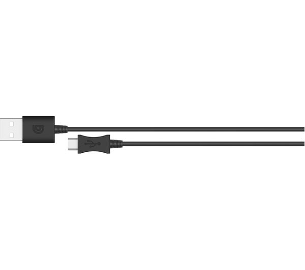 GP-004-BLK USB to Micro USB Cable - 1 m, Black
