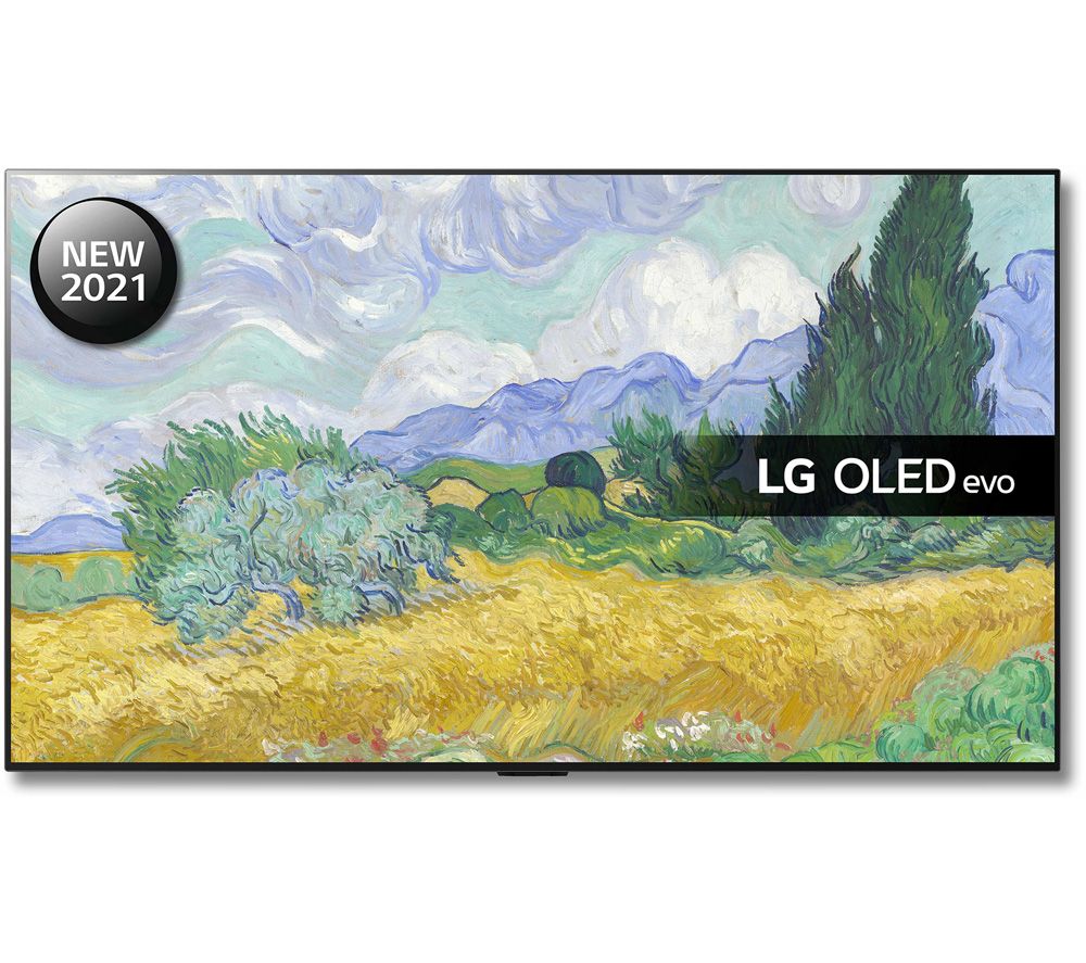 LG OLED77G16LA 77" Smart 4K Ultra HD HDR OLED TV with Google Assistant & Amazon Alexa