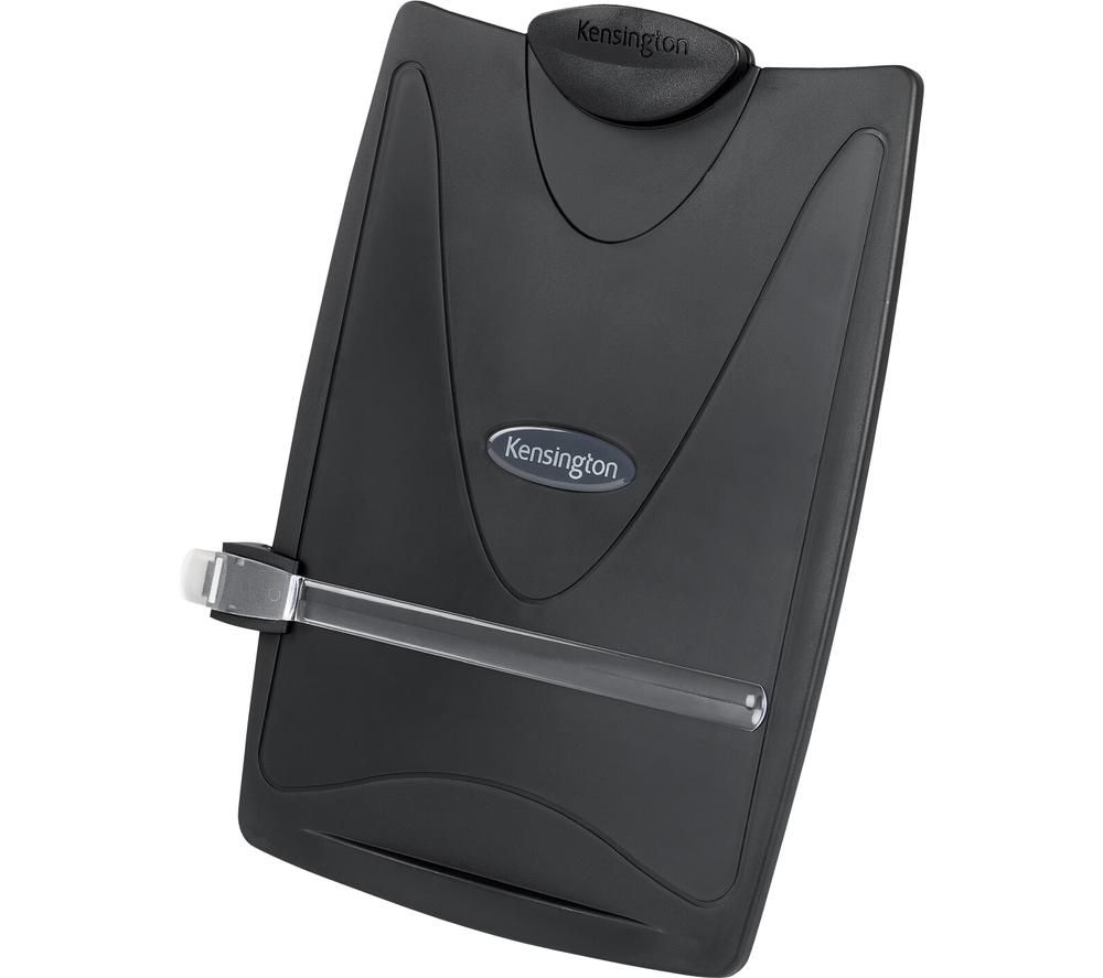 Buy KENSINGTON InSight Plus Easel Copyholder Charcoal Free Delivery