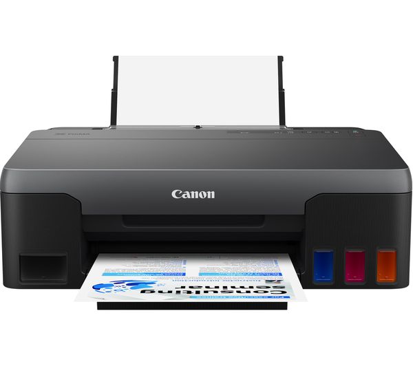 Image of CANON PIXMA G1520 MegaTank Inkjet Printer