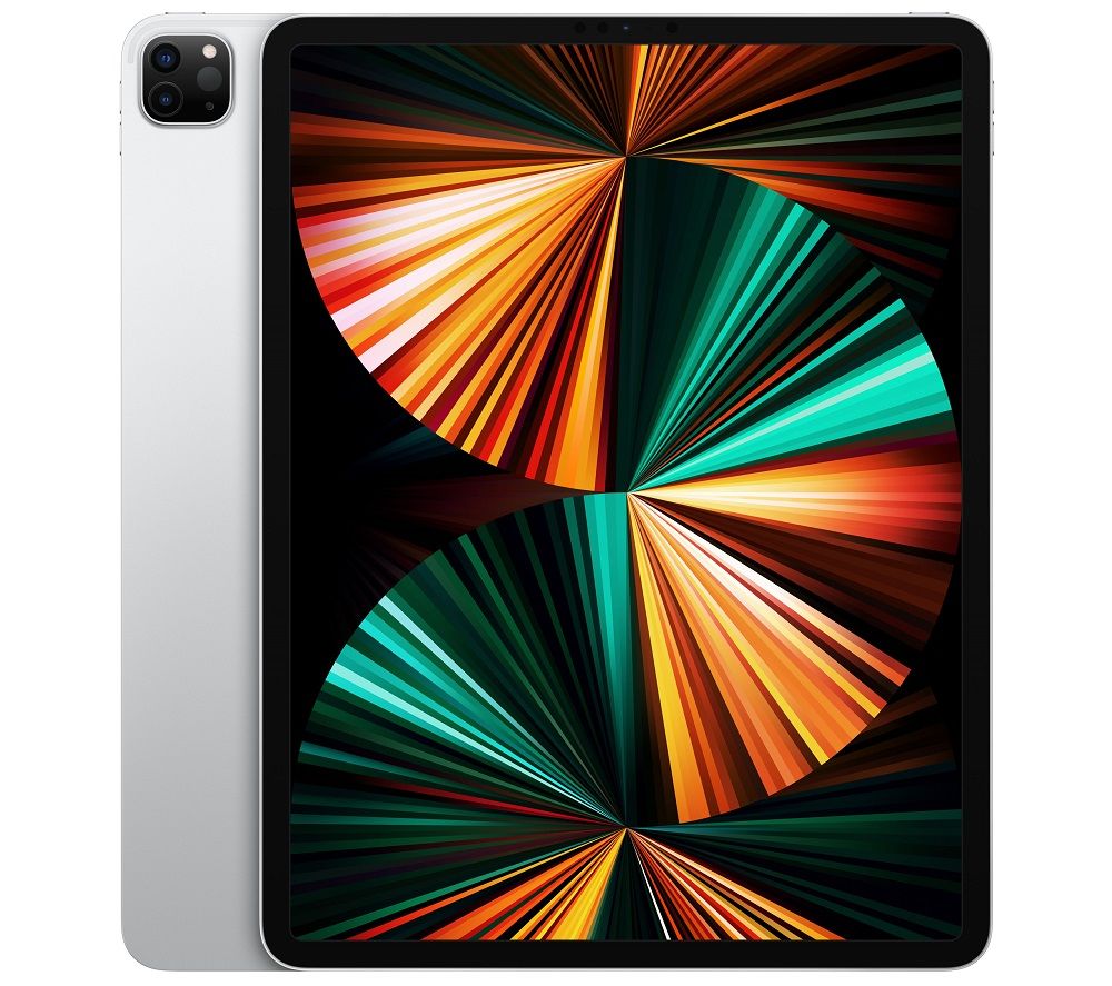 12.9" iPad Pro (2021) - 128 GB, Silver