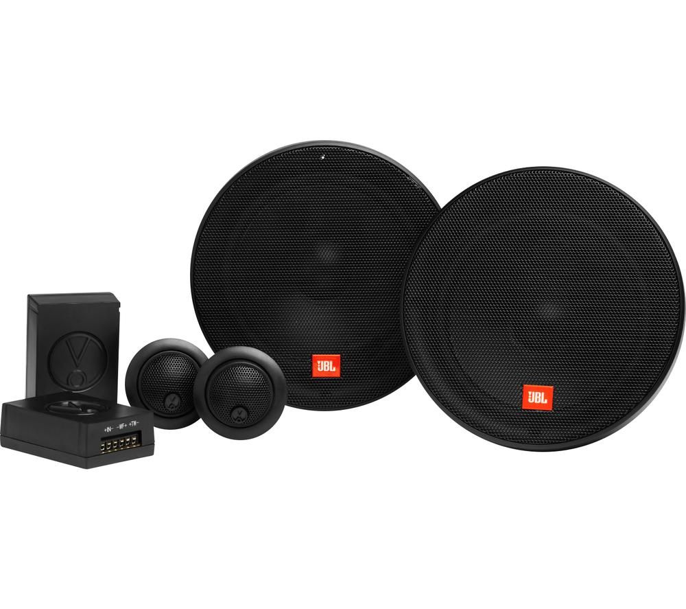 JBL Stage2 604C Car Speakers review