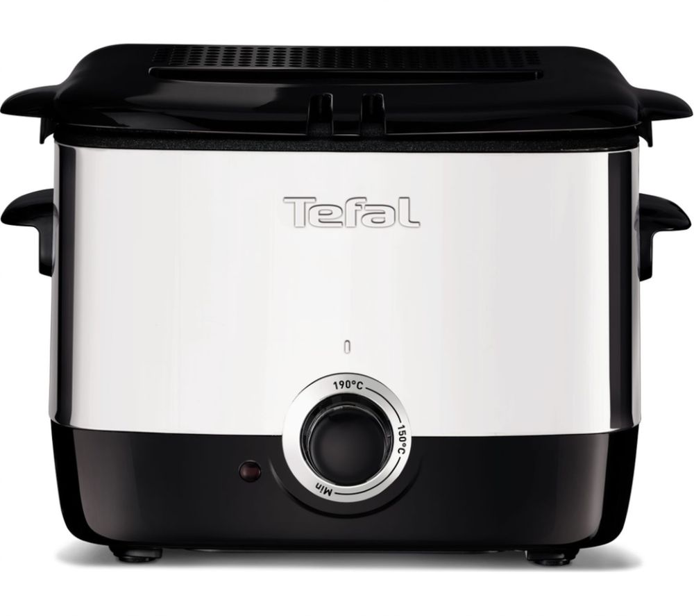 TEFAL FF220040 Mini Fryer review