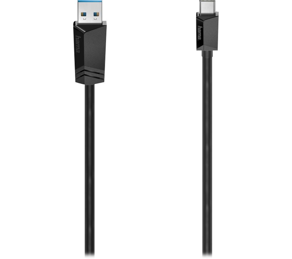 HAMA Essential Line USB to USB Type-C Cable review