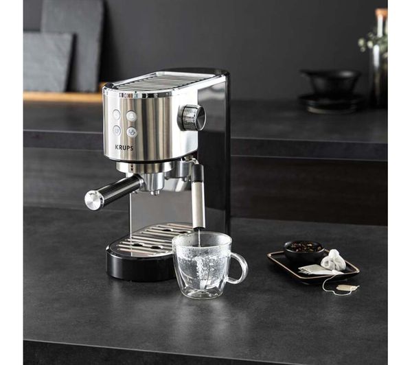 KRUPS Virtuoso XP442C40 Coffee Machine 