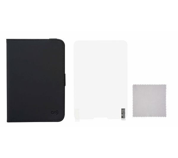 Goji Gm6skbk22 Ipad Mini 83 Starter Kit Black