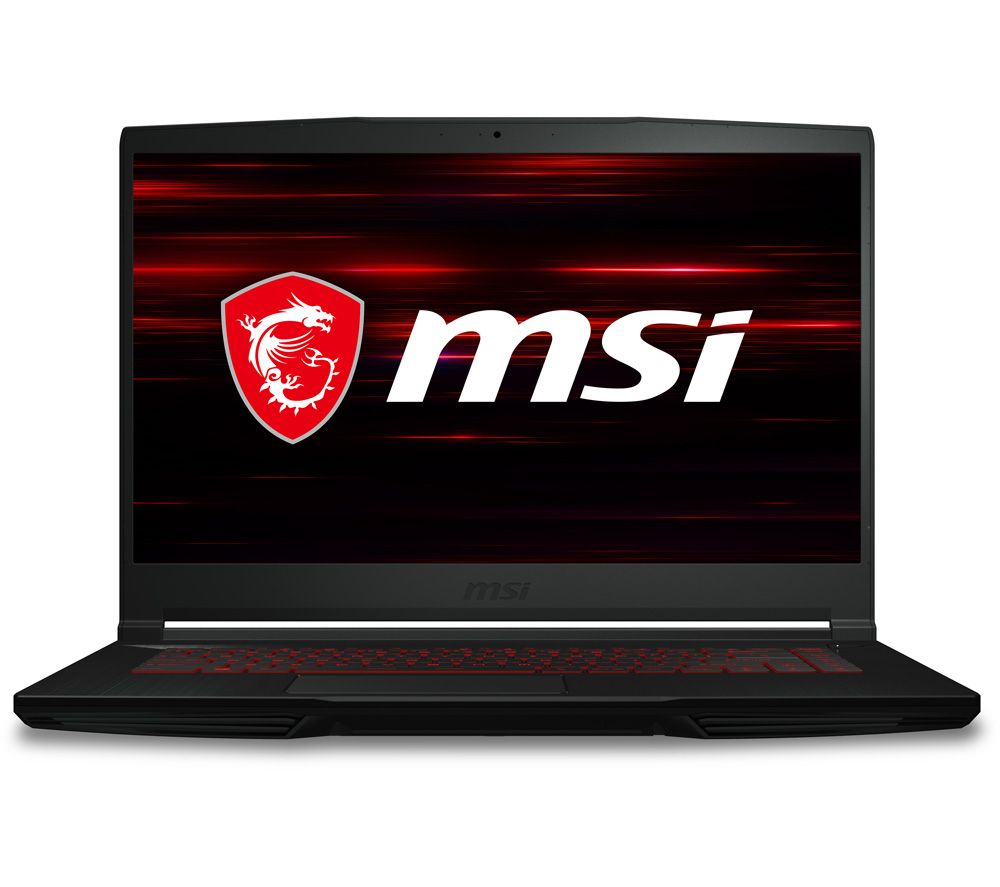 GF63 Thin 15.6" Gaming Laptop - Intel® Core™ i5, RTX 3050, 512 GB SSD