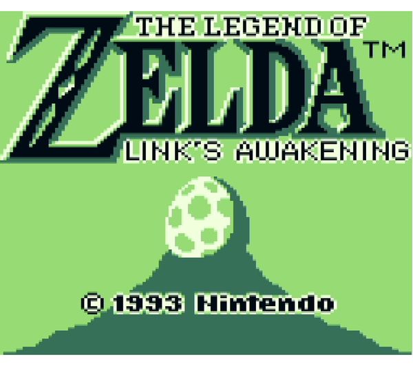 zelda link's awakening currys