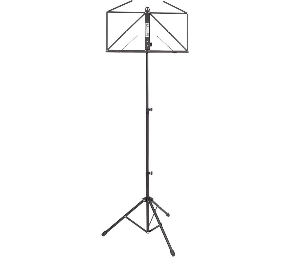 KINSMAN Deluxe OPS55BK Music Stand review