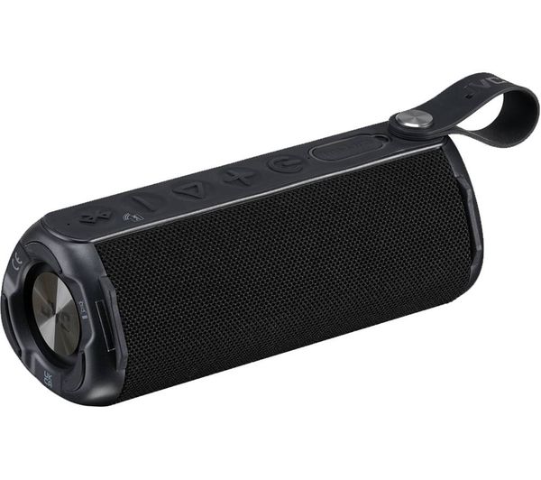 Image of JVC XS-D3212B Portable Bluetooth Speaker - Black