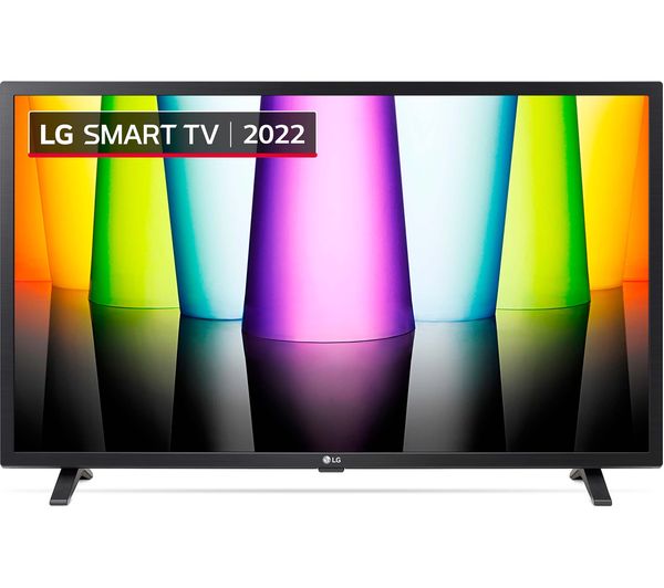 Image of LG 32LQ63006LA 32" Smart Full HD HDR LED TV