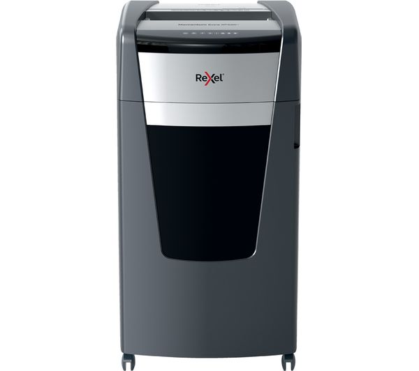 Rexel Momentum Extra Xp520 Micro Cut Paper Shredder