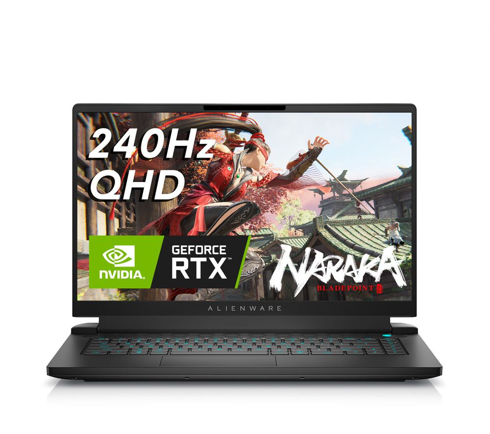 m15 R7 15.6" Gaming Laptop - Intel® Core™ i7, RTX 3080 Ti, 1 TB SSD