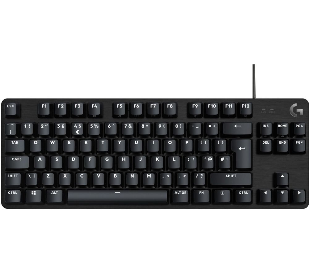 G413 SE TKL Mechanical Gaming Keyboard