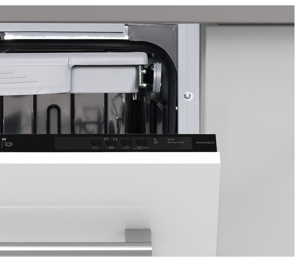  KENWOOD KID45B22 Slimline Fully Integrated Dishwasher Currys Business
