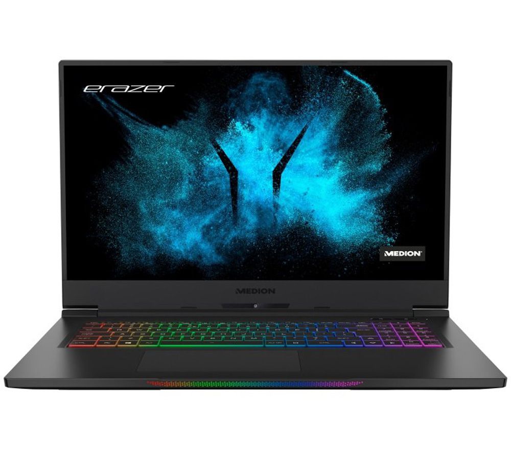 ERAZER Beast X30 17" Gaming Laptop - Intel® Core™ i7, RTX 3080 Ti, 1 TB SSD