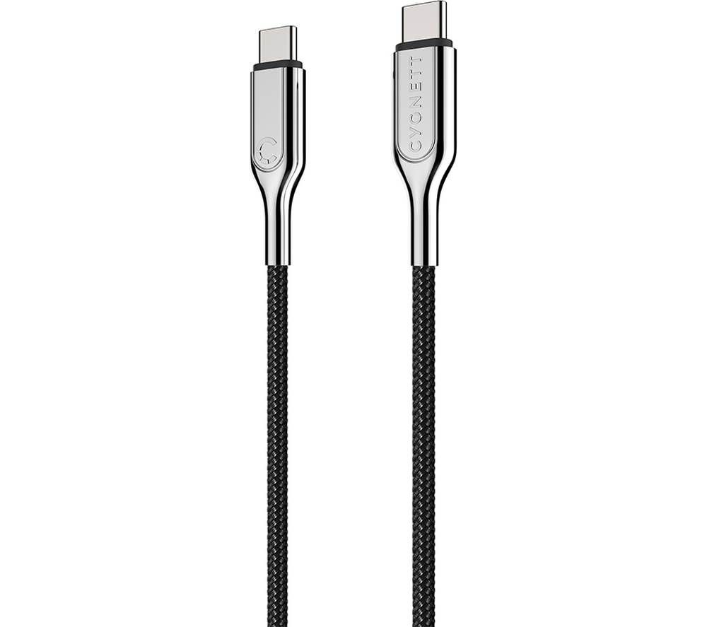 Armoured CY2677PCTYC USB Type-C Cable - 1 m