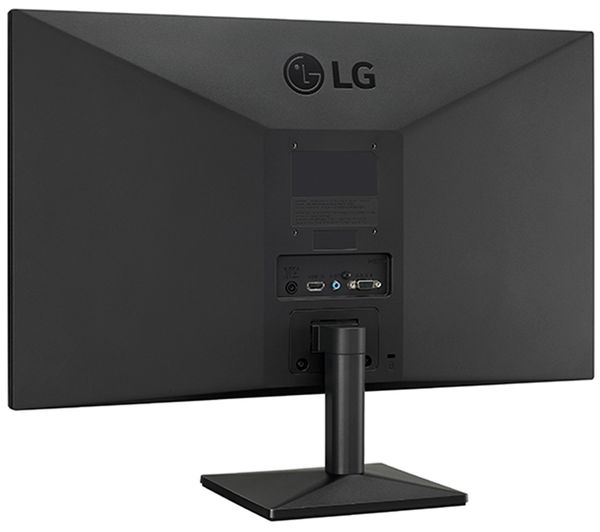 LG 24MK430H Full HD 23.8” IPS LED Monitor - Black - 24MK43HP-B