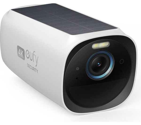 Eufy S330 Eufycam 3 4k Ultra Hd Wifi Add On Security Camera