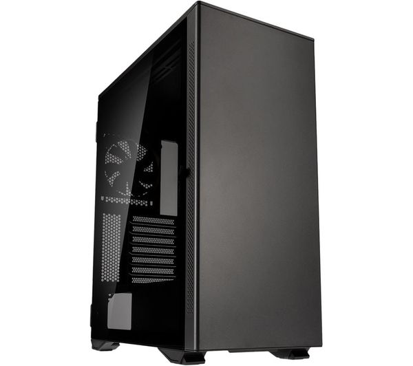 Kolink Stronghold Barricade E Atx Mid Tower Pc Case Grey
